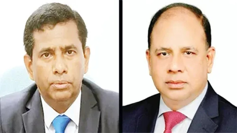 নতুন চিফ প্রসিকিউটর হিসেবে নিয়োগ পেয়েছেন সুপ্রিম কোর্টের আইনজীবী এডভোকেট আমিনুল ইসলাম:তাজুল ইসলামের ...