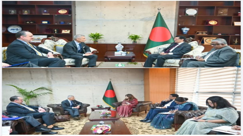 The U.S. Assistant Secretary of State for South and Central 