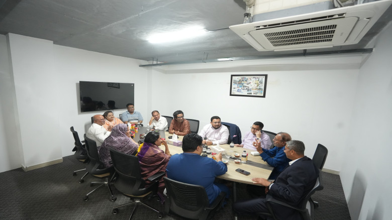 ত্রয়োদশ জাতীয় সংসদ নির্বাচনের পর বিএনপি মিডিয়া সেল কমিটির বৈ