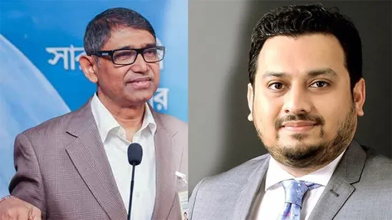 সরকারের দুটি মন্ত্রণালয়ের দপ্তর বণ্টন- মুক্তিযুদ্ধমন্ত্রী আযম খান, ভূমি প্রতিমন্ত্রী মীর হেলাল...