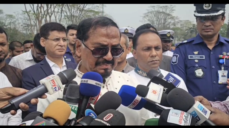 ফ্যাসিস্টদের যাতে বাংলাদেশে আর পুণরুত্থান না হয় সে বিষয়ে সকল রাজনৈতিক দলগুলোকে ঐক্যবদ্ধ থাকতে হবে :জ...