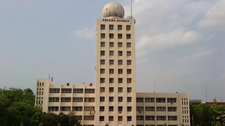 ঈদের দিন সারাদেশে কালবৈশাখী ও বিদ্যুৎ চমকানোসহ বৃষ্টি বা বজ্রবৃষ্টির সম্ভাবনা রয়েছে বলে জানিয়েছে আবহ...