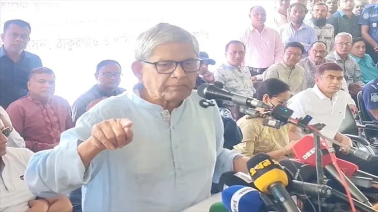 চলমান যুদ্ধ পরিস্থিতির কারণে কৃষিসহ বিভিন্ন খাতে প্রভাব পড়তে শুরু করেছে:বিএনপি ম