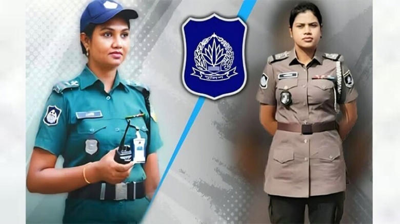 ‘গাঢ় নীল’ এবং ‘হালকা অলিভ’ (জলপাই) রঙের সংমিশ্রণে আগের পোশাকে ফিরছে পুলিশ...