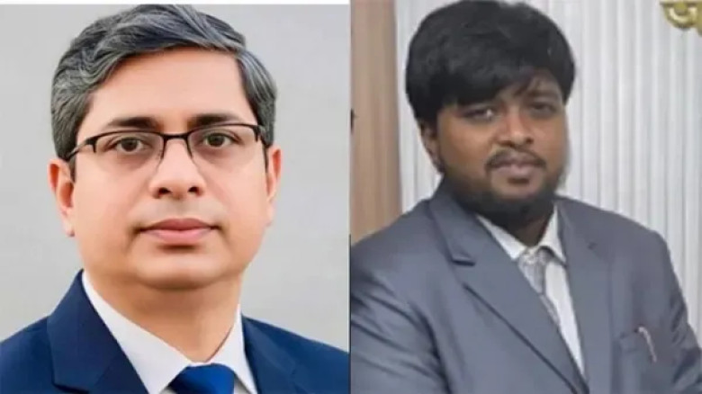 প্রতিমন্ত্রী মীর শাহে আলমের বিরুদ্ধে সংবাদ প্রকাশের জেরে দায়