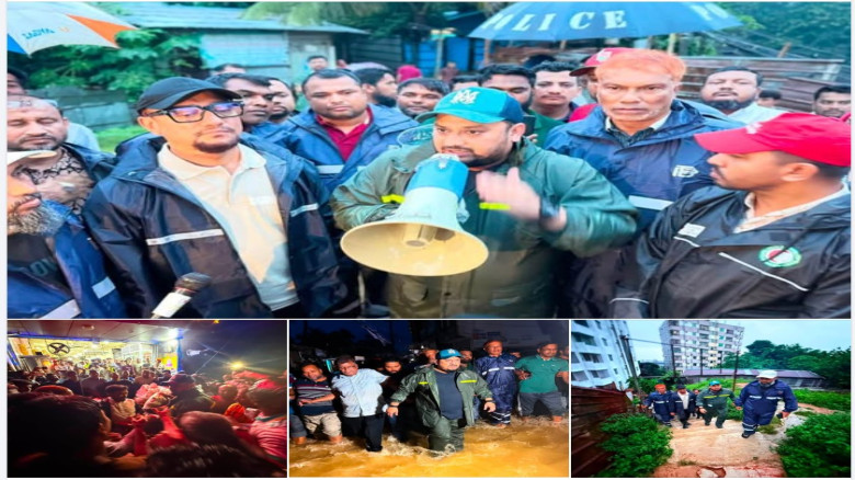 দুঃখী মানুষের পাশে সবসময় আছেন প্রধানমন্ত্রী তারেক রহমান, ত্রাণ যথাসময়ে সকলের কাছে পৌঁছাবে: ভূমি ও পার্বত্য চট্টগ্রাম প্রতিমন্ত্রী ব্যারিস্টার মীর হেলাল