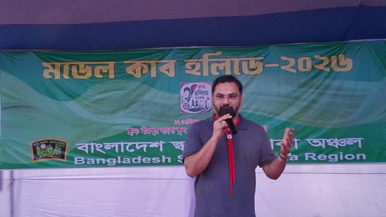 ডিভাইসের আসক্তি থেকে শিশু-কিশোরদের মাঠে ফেরাতে হবে:  যুব ও ক